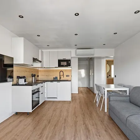 Appartement Great 4-room For 8 People *