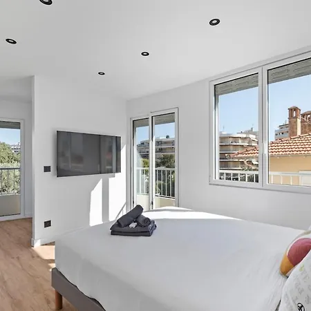 Great 4-room For 8 People Appartement