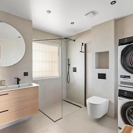Appartement Great 4-room For 8 People